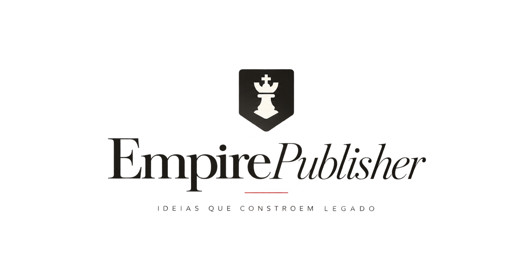 Empire Publisher — Ideias que constroem legado.